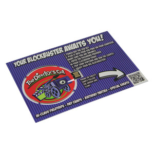 USB Webkey volle-farbe druck werbung flyer web schlüssel - Product Image 1