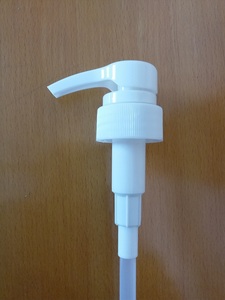 石鹸ローションポンプボトル使用工場直販プラスチック4ml出力33/410 38/410 - Product Image 5
