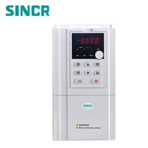 7.5KW AC frekans dönüştürücü 50Hz 60Hz tek fazlı 220V 3 fazlı 380V sürücü frekans çevirici AC pompaları