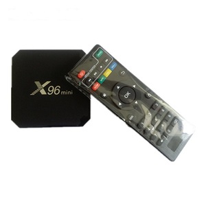 顶级品质Amlogic S905W芯片android 7.1互联网谷歌电视盒迷你pc X96迷你 - Product Image 6