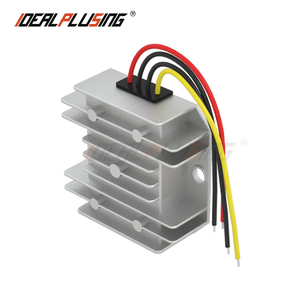 מפעל מחיר שלב עד boost dc כדי dc אספקת חשמל ללא מבודד ממיר 12v כדי 13.8v 15v 19v 24v 36v 48v 56v 60v 1-100a