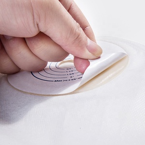 Anorektal cerrahi aletler Tek Kullanımlık Kolostomi Torbaları Yapıştırıcılar Fiyat - Product Image 6