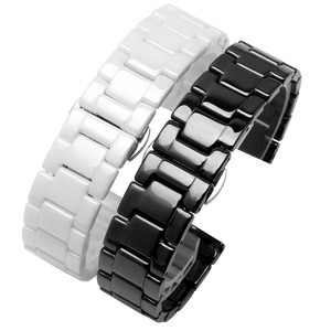 michele ceramic watch band replacement