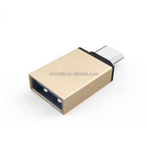 USB 3.1型C公到USB 3.0母转换器适配器OTG功能的Macbook - Product Image 2