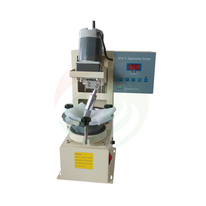 Lab Automatic Desktop Powder Grinder Grinding Machine With Agate Mortar and Pestle - Product Image 2