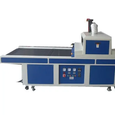 Competitive price tunnel universal paper uv curing machine for special design TM-800UVF-L