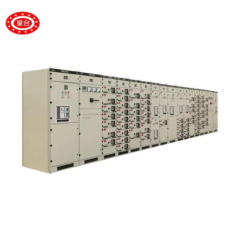 Fornitura di attrezzature di 22kv elettrico medio tensione anello di unità principale cabinet per la distribuzione di energia
