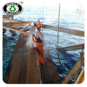 Rust Removal DB800 Portable <strong>Wet</strong> Sand Blaster Dustless <strong>Blasting</strong> Machine