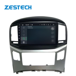 9&quot; Octa Core <strong>WIFI</strong> Android 10 4GB RAM 64GB ROM Car DVD Multimedia Player Radio Stereo for <strong>Hyundai</strong> H1 Grand <strong>Starex</strong> - Product Image 6