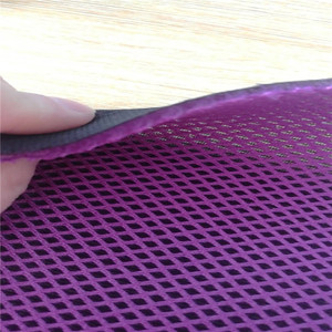 跑步鞋定制涤纶夹层网眼面料 - Product Image 1