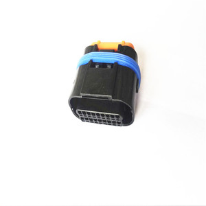 Unidad de Control electrónico ECU para coche, Conector de Pin automotriz FCI de 26 Pines, sistema de Control para ordenador - Product Image 2