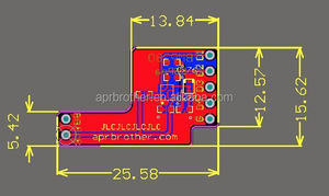BMP280 датчик Щит Для ESPea <span class=keywords><strong>Arduino</strong></span> развития борту Модуль wi-fi