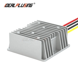 Módulo convertidor de entrada ancha (30-120v), 36v, 48v, 56v, 60v, 72v, 80v, 100v, 110v, 96v a 12v, 10a, CC a CC - Product Image 3