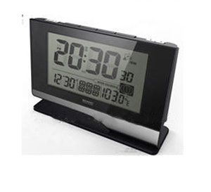 Цифровые часы с ЖК-дисплеем - Product Image 1