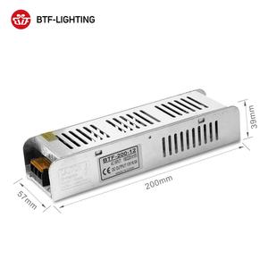 仓库价格 110v <span class=keywords><strong>220v</strong></span> 输入 12v 10A 窄电源用于 led灯