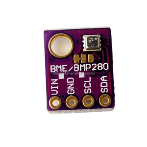BME280 Módulo de Sensor de altitud de presión, humedad, temperatura, Barómetro, con IIC I2C para Arduino