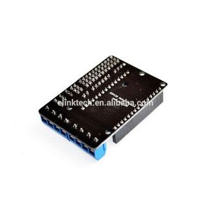 Scheda NodeMCU L293D per ESP-12E da ESP8266 Esp 12E Kit Diy Wifi Rc Smart auto telecomando ESP-12E motore - Product Image 4