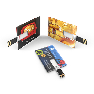 Pormo Usb แฟลชเมมโมรี่การ์ดแฟลช,การพิมพ์สี4กิกะไบต์ Memoria ธุรกิจ Usb Card - Product Image 4