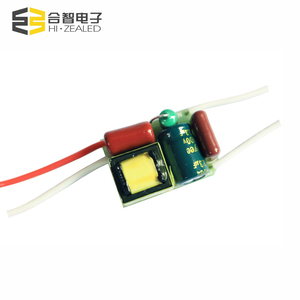 Güç led sürücü devresi 3w-18w çıkışı 10-70v 240ma hiçbir titreşimsiz izole t8 t10 led tüp sürücü 3 yıl garanti ile - Product Image 5