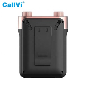 Callvi V919 נייד רמקול fm רדיו אלחוטי קול מגבר עם הד פונקצית