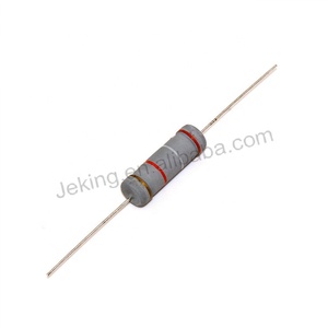 Alta qualidade 5W carbono filme resistor 39K 5% precisão