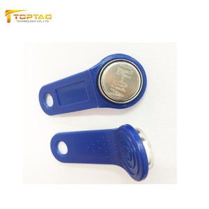 TM01 Dallas ibutton Tuşları DS1990/TM1990 Yazma ve Şifrelemek RW1990 iButton - Product Image 4