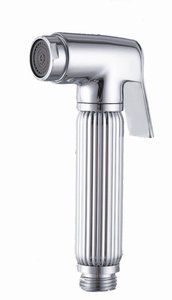 Serbest taşınabilir tuvalet su jeti sprey 304 paslanmaz çelik el düzenlenen tuvalet bide sprey tabancası - Product Image 3
