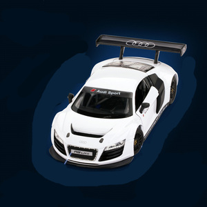 Fabrika sıcak araba modelleri 1:24 diecast oyuncak araçlar dünya çapında ihraç - Product Image 4