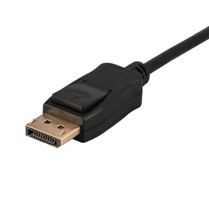 DisplayPort a HDMI Cable 1,8 m 4 K macho a macho adaptador DP a HDMI para televisores proyectores muestra - Product Image 6
