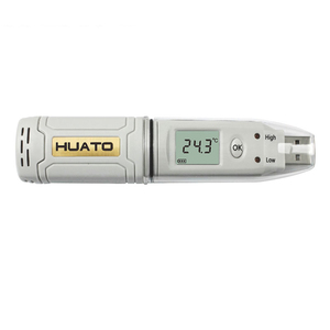 USB端口和记录速率是用户可编程的温度RH记录器 - Product Image 3