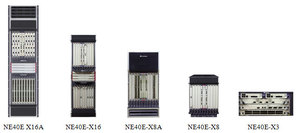 Enrutador central de alto rendimiento para la construcción de centros de datos de Internet, enrutador de servicio Universal NE40E - Product Image 6