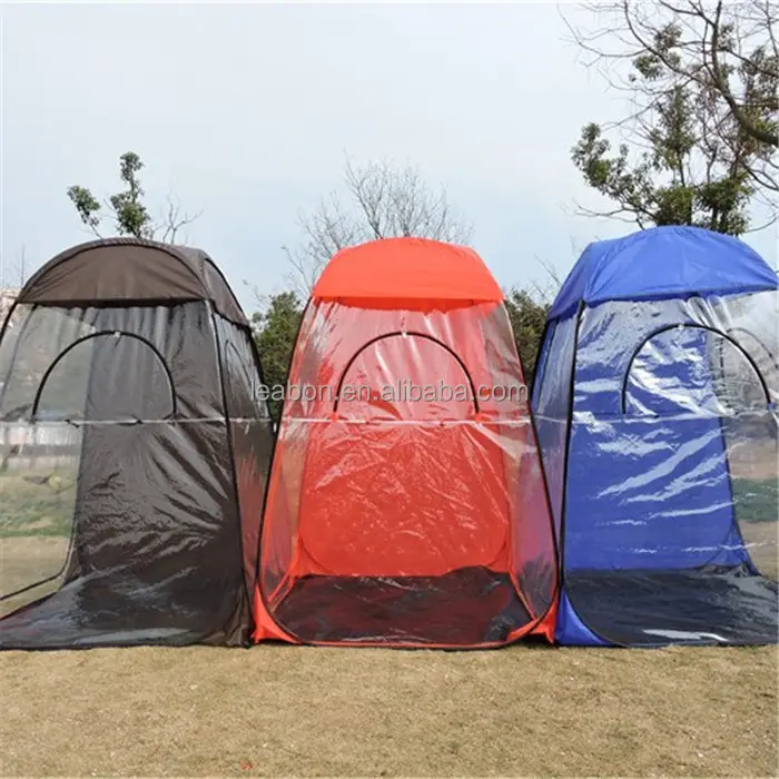 Wholesale tendas de tempo frio esportes pod pop-up tenda pop up spray bronzeamento tenda