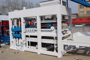 HONGBAOYUAN nhà máy QT10-15 khối Bê Tông lồng vào nhau lát sân vườn khuôn/xi măng đá ốp lát khuôn/<span class=keywords><strong>hydraform</strong></span> máy để bán - Product Image 2