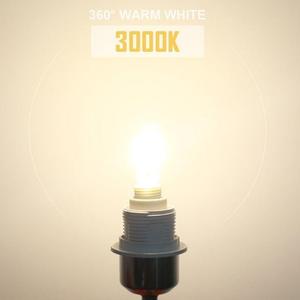 ไม่มีการสะบัดความสว่างสูง2700K 5000K 120V 240V 9W 12W 1000LM หรี่แสงได้ G9หลอดไฟ Led ในการาจี - Product Image 6
