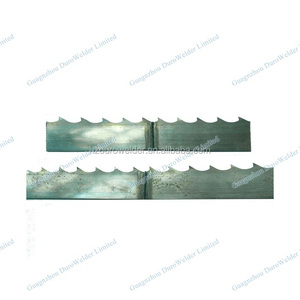 Manual <strong>Band</strong> Saw Blade Butt Welding Machine - Product Image 3