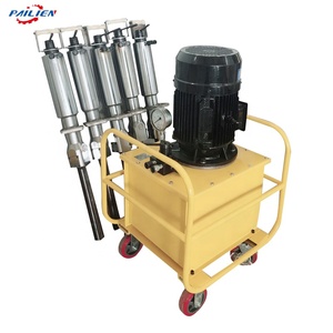 Kolay kullanım manuel hidrolik kaya ayırıcı kırma granit - Product Image 6