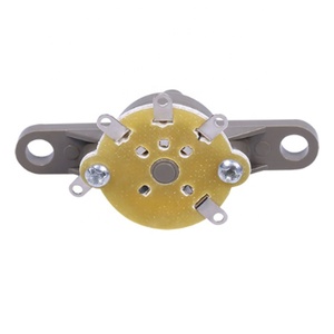 Cqc chứng nhận 3/4 vị trí cam chuyển đổi tốc độ quay cho tăng tốc/làm chậm người hâm mộ nhựa 250V Max. Điện áp dụng cụ sử dụng - Product Image 3