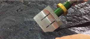 צמיג DW-CR40-500 קולי מכונת חיתוך