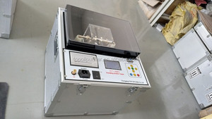 DYT serisi trafo yağı test cihazı/dielektrik test cihazları/yalıtım yağı bdv test kiti