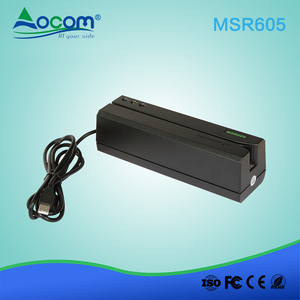 USB-драйвер MSR 206, доступное программное обеспечение, бесплатный трек 1/2/3, считыватель/Запись Карт с Магнитной Полосой - Product Image 5