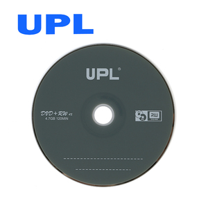 Upl 4.7GB BLANK DVD + RW ความเร็วในการบันทึก16X DVD-R ความจุสูงสำหรับการบันทึก - Product Image 2