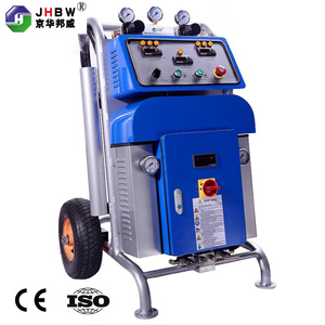 JHBW-A500 High Pressure <strong>Polyurethane</strong> Spray <strong>Foam</strong> <strong>Machine</strong>