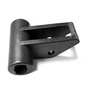 定制熔模铸钢零件 - Product Image 1