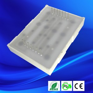 Round Dot Bright <strong>Led</strong> 5x7 Array <strong>Led</strong> 5 <strong>X</strong> 7 Dot matrix Display <strong>Led</strong> <strong>3</strong> mm - Product Image 6