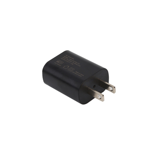 厂家直销5W 5V 1A PSE认证日本插头USB适配器便携式电话USB适配器 - Product Image 4
