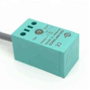 CE Yingke PBT NPN/PNP NO/NC 3-WIRE rechteckigen platz induktive proximity Sensor schalter - Product Image 2