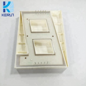 90X122X15มม.ขนาดใหญ่ขนาด FND โมดูลโรงงาน Outlet หนึ่งหลัก Big 4นิ้ว Led 7 Segment จอแสดงผล - Product Image 2