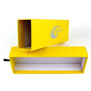 Riciclabile Scorrevole Del Cassetto di Cartone di Imballaggio di Carta Della Torta Del Biscotto Cibo Gift <span class=keywords><strong>Box</strong></span> Holder