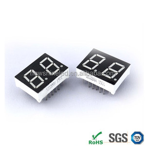 Red 7 <strong>Segment</strong> <strong>Led</strong> <strong>Display</strong> 0.50 Inch <strong>Led</strong> Seven <strong>Segment</strong> <strong>Display</strong> Two 2 Digit <strong>Led</strong> <strong>Display</strong> for <strong>Led</strong> Digital Message Sign - Product Image 4