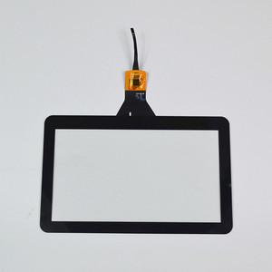 ZCC-4547 QND0814 7 &quot; Capacitive <strong>Touch</strong> <strong>Screen</strong> <strong>Lcd</strong> Panel <strong>Touch</strong> <strong>Screen</strong> Panel Transparent Glass Panels Wireless Rotation <strong>Sensor</strong> - Product Image 5